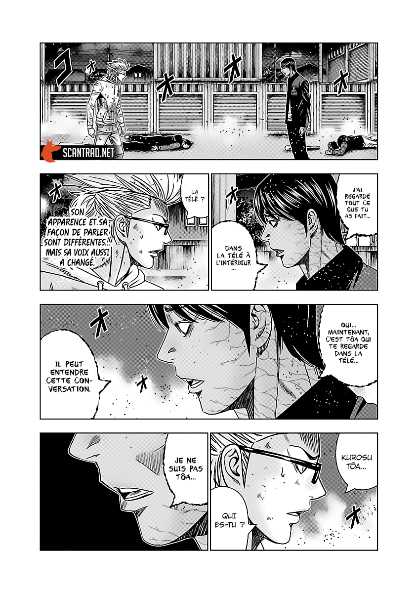 Read Bouncer fr Manga Online