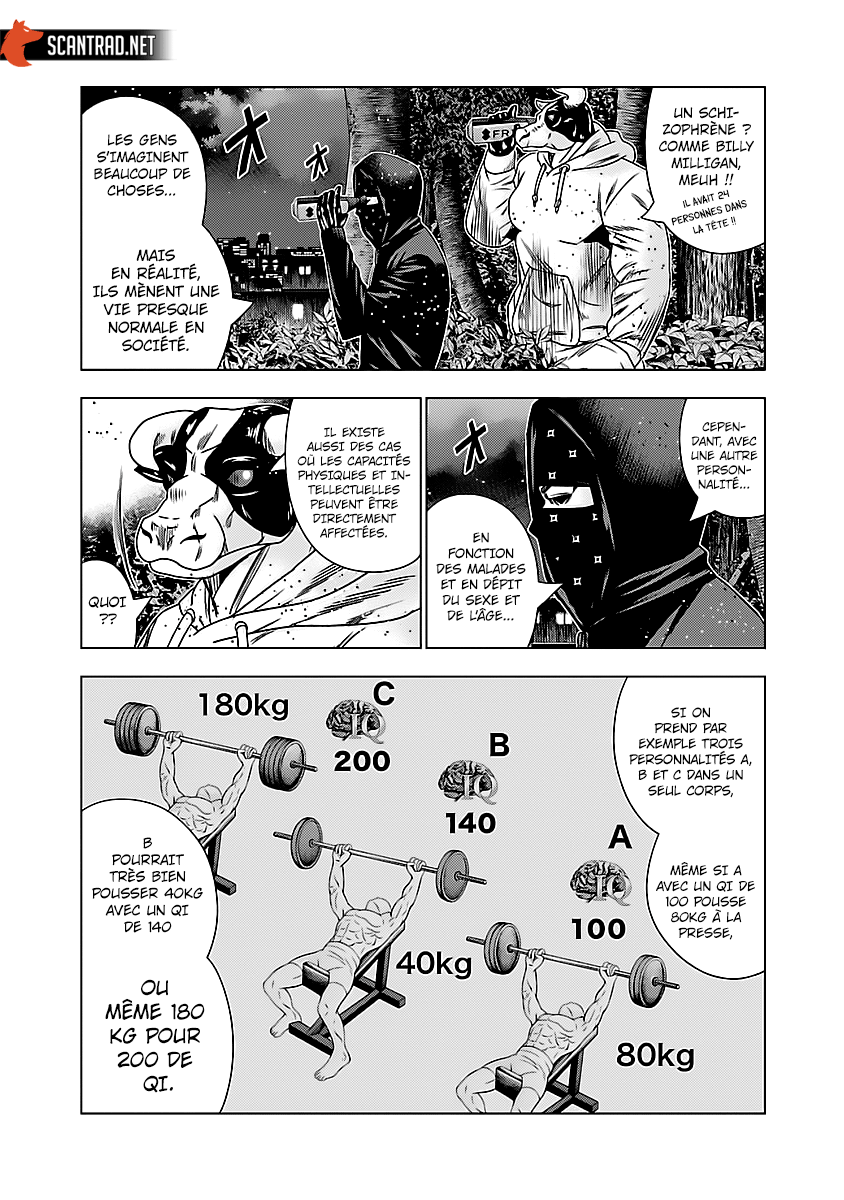 Read Bouncer fr Manga Online