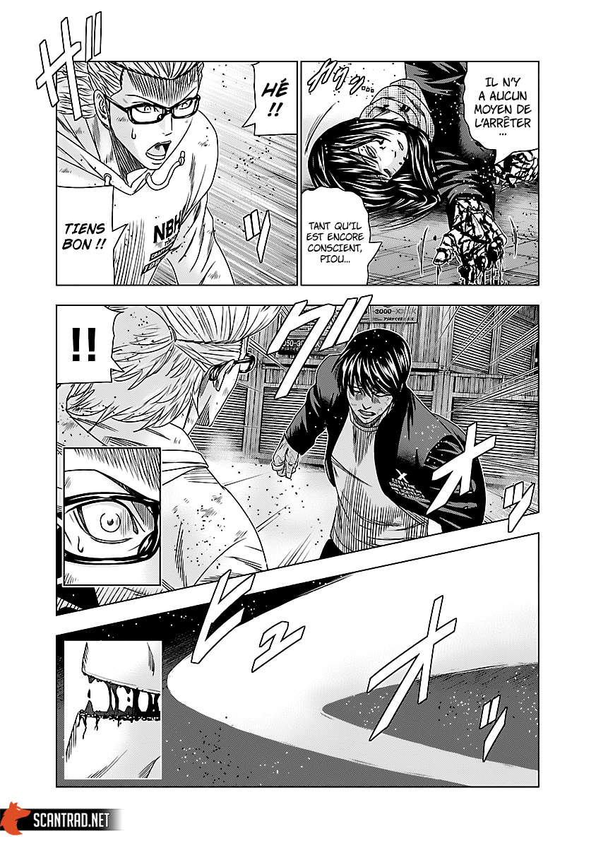 Read Bouncer fr Manga Online