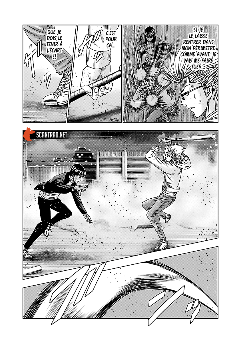 Read Bouncer fr Manga Online