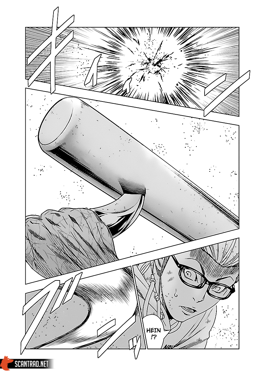 Read Bouncer fr Manga Online