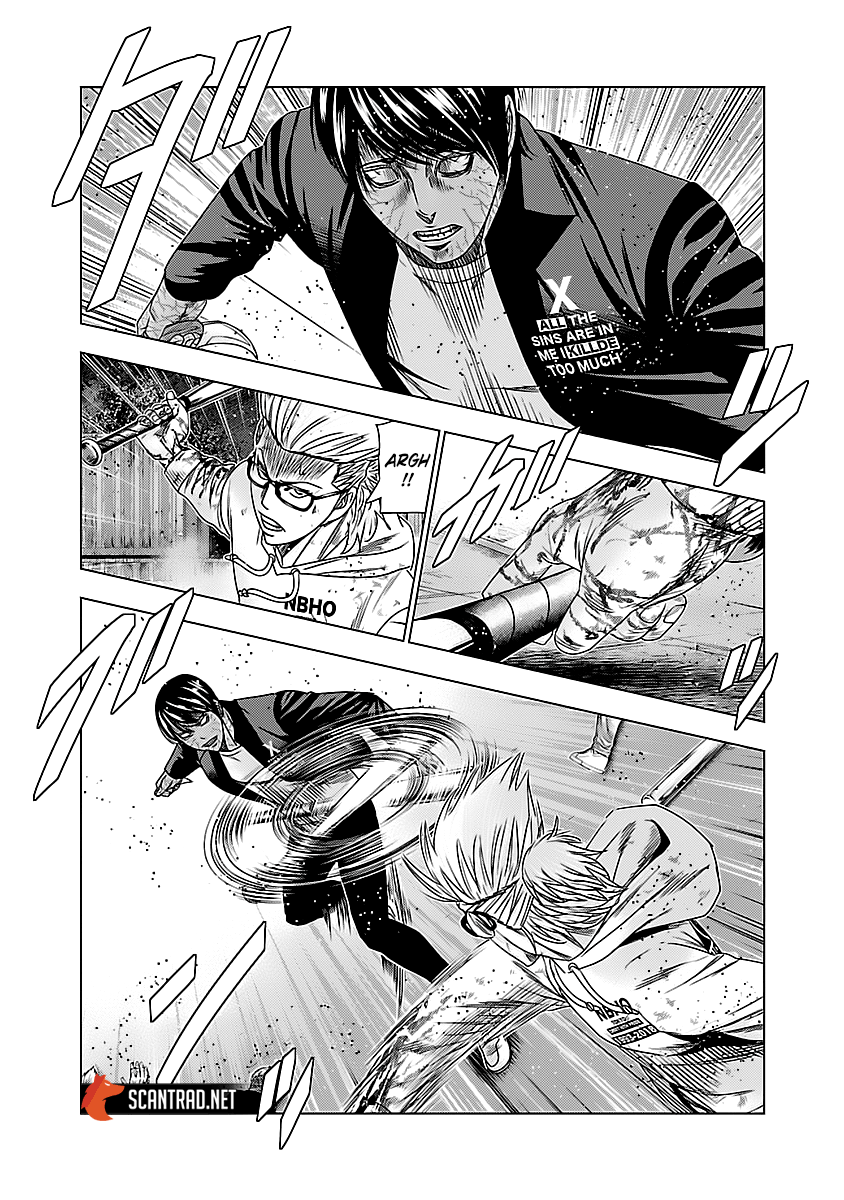 Read Bouncer fr Manga Online