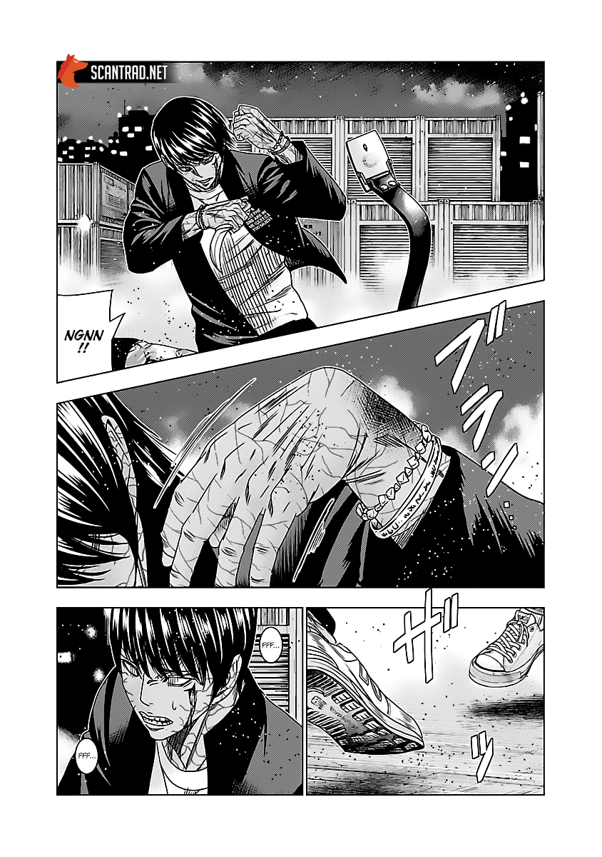 Read Bouncer fr Manga Online