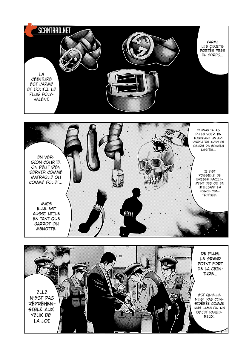 Read Bouncer fr Manga Online