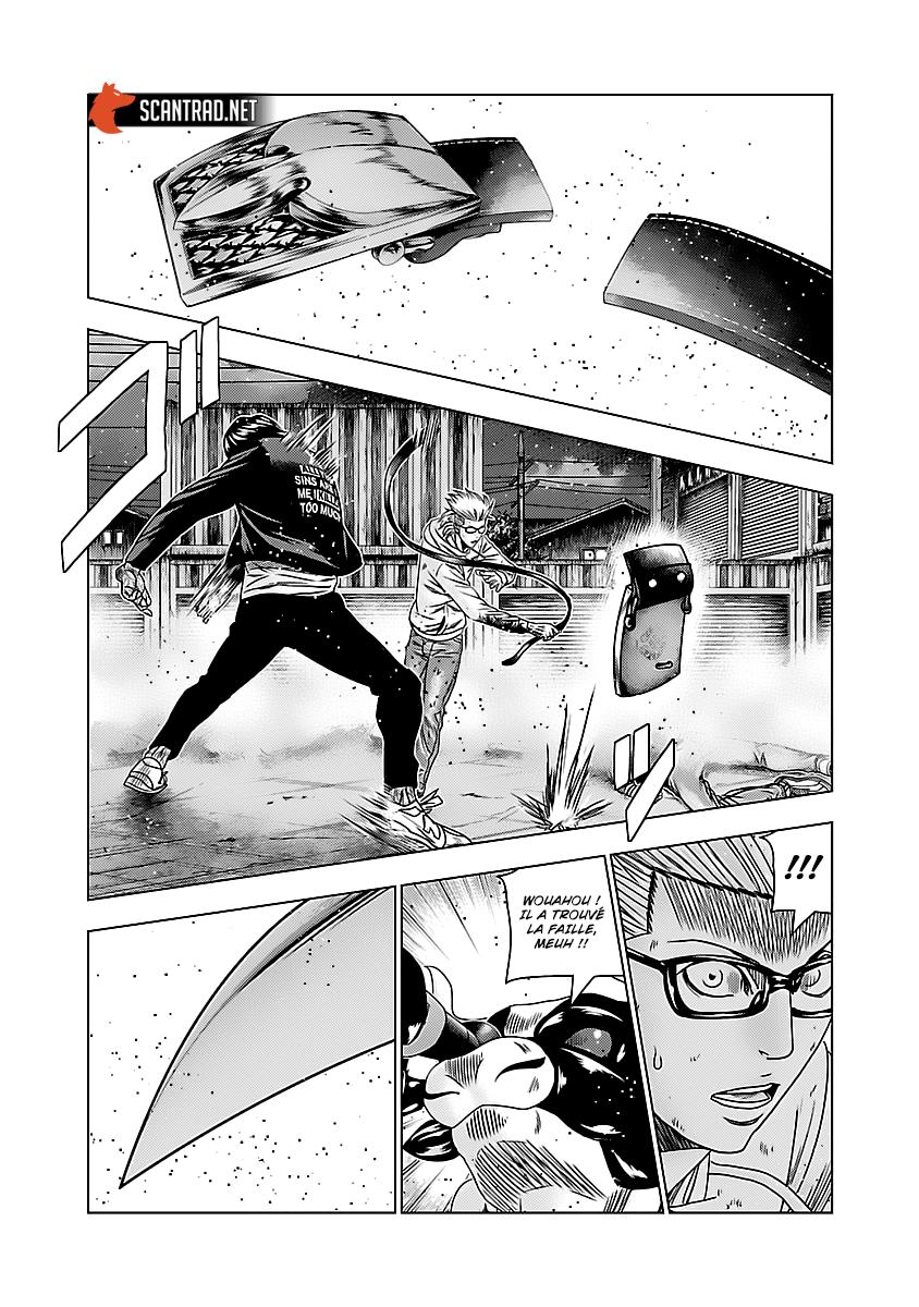 Read Bouncer fr Manga Online