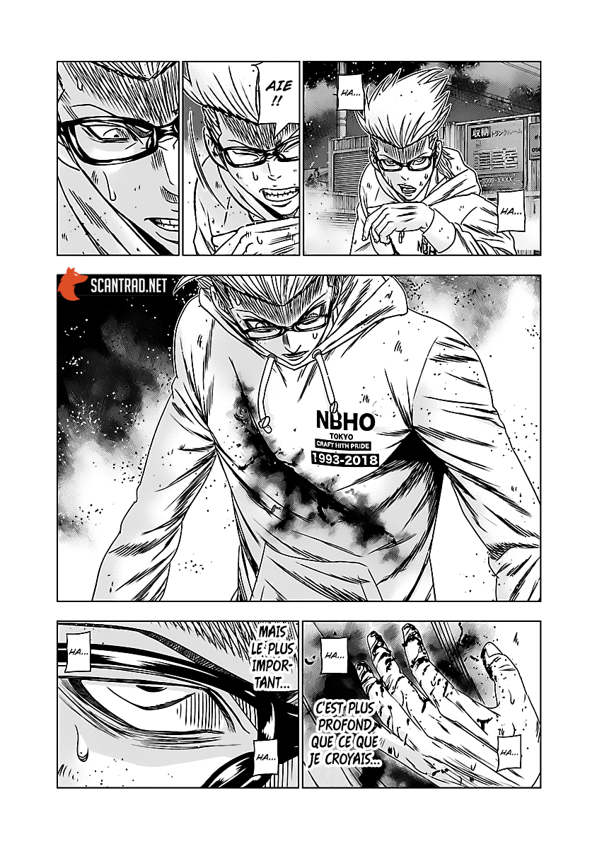 Read Bouncer fr Manga Online