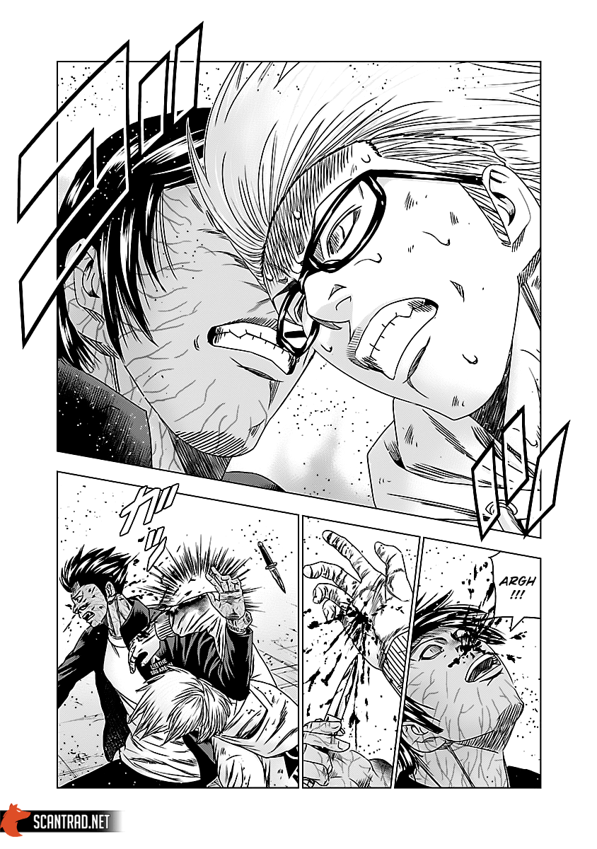 Read Bouncer fr Manga Online