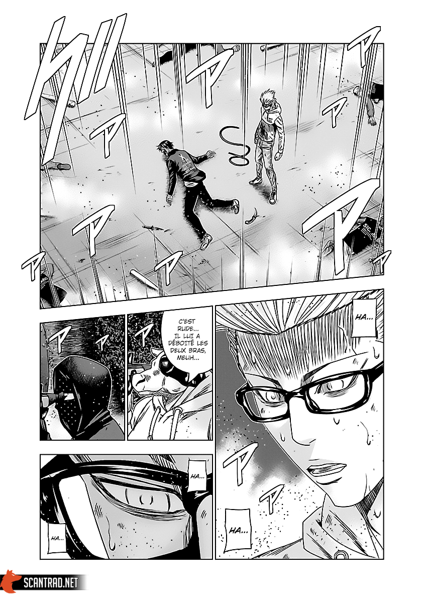 Read Bouncer fr Manga Online