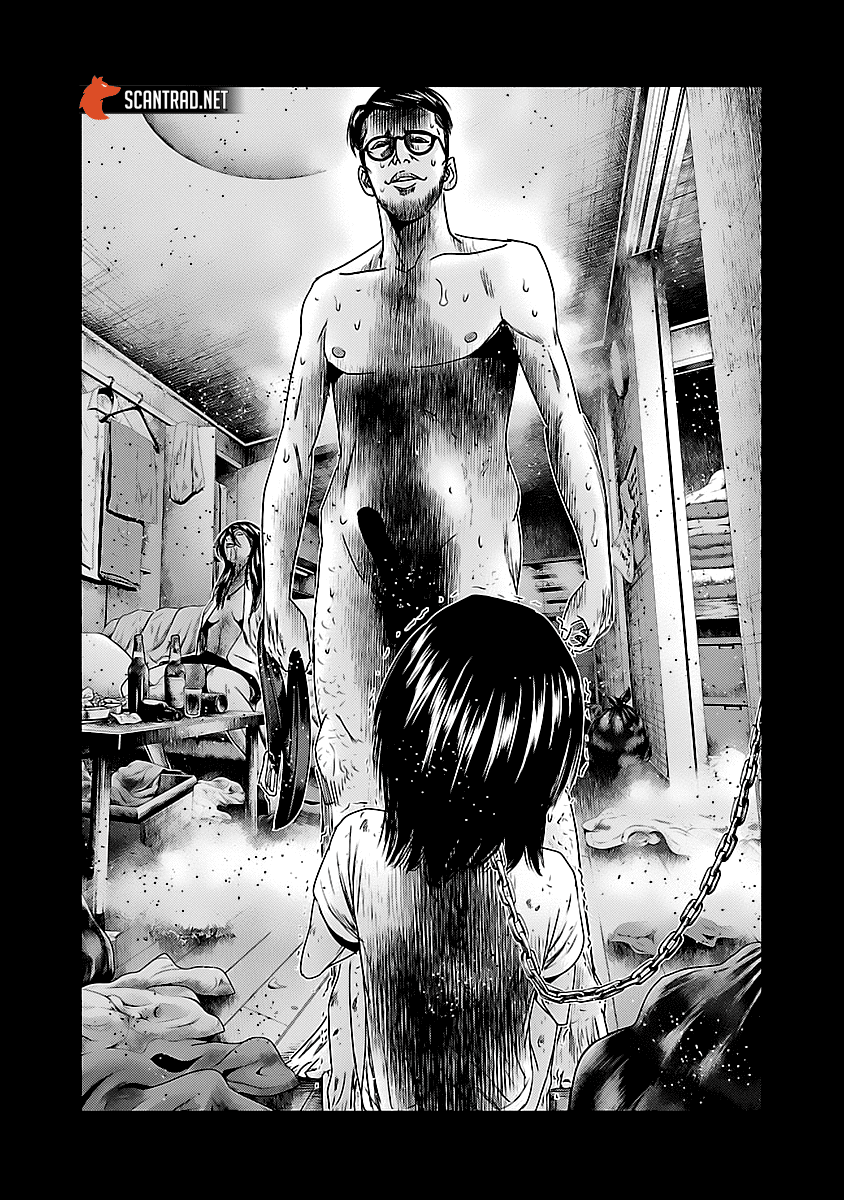 Read Bouncer fr Manga Online