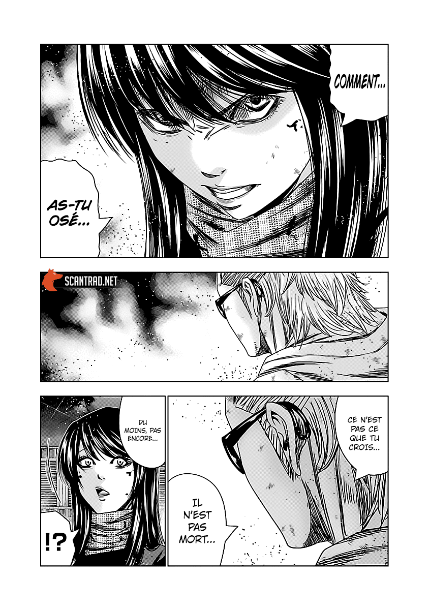 Read Bouncer fr Manga Online