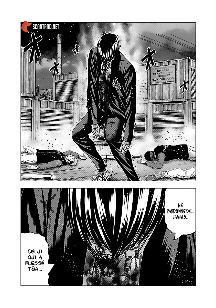 Read Bouncer fr Manga Online