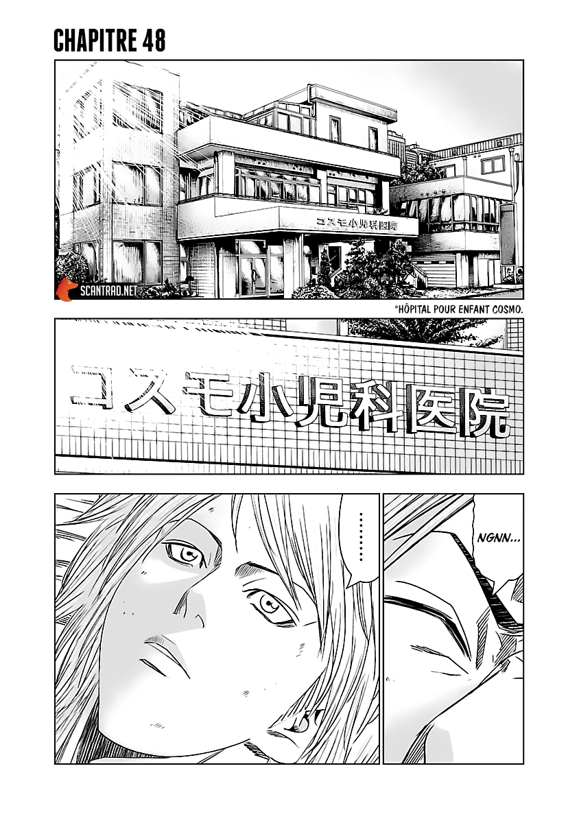 Read Bouncer fr Manga Online