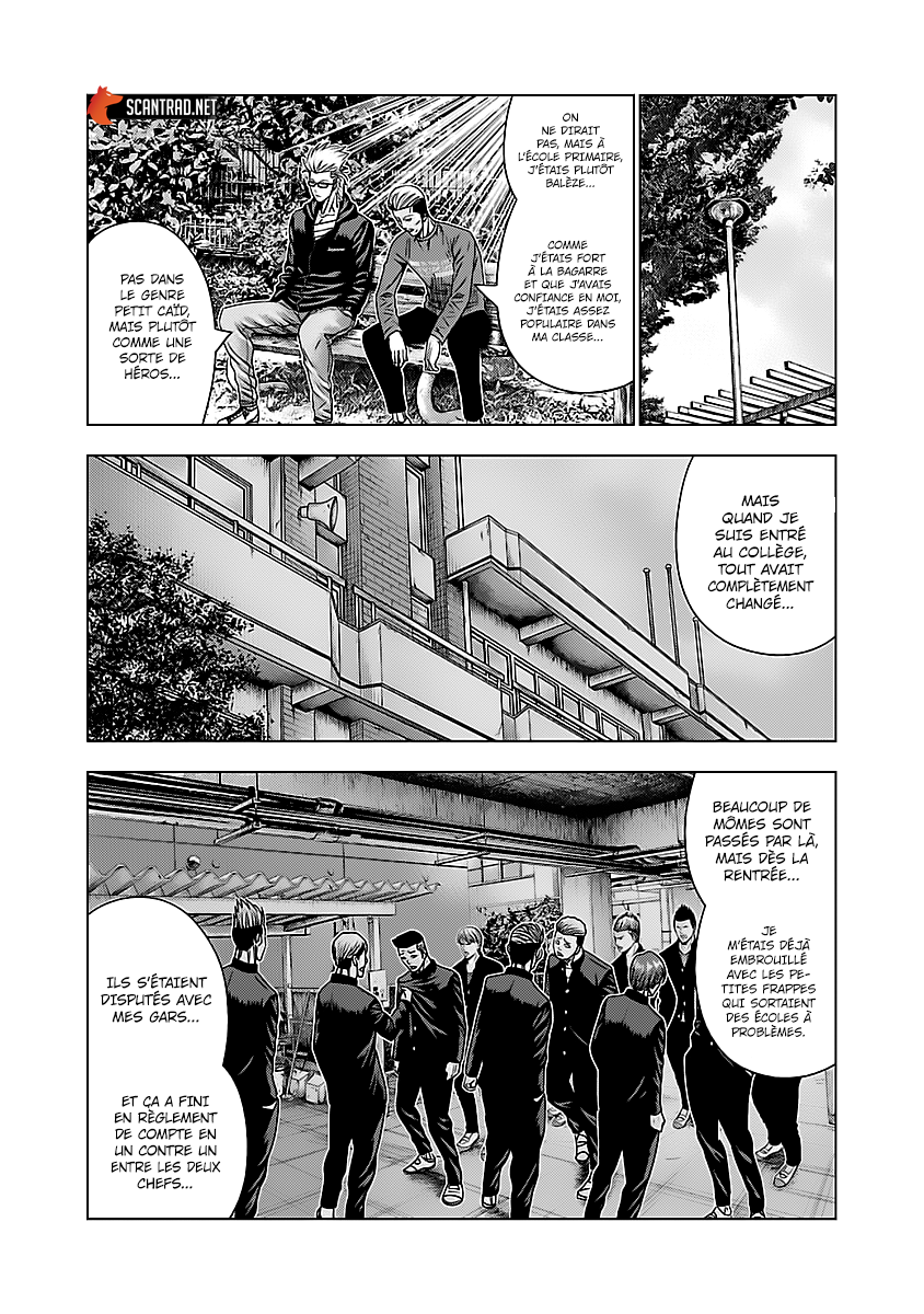 Read Bouncer fr Manga Online