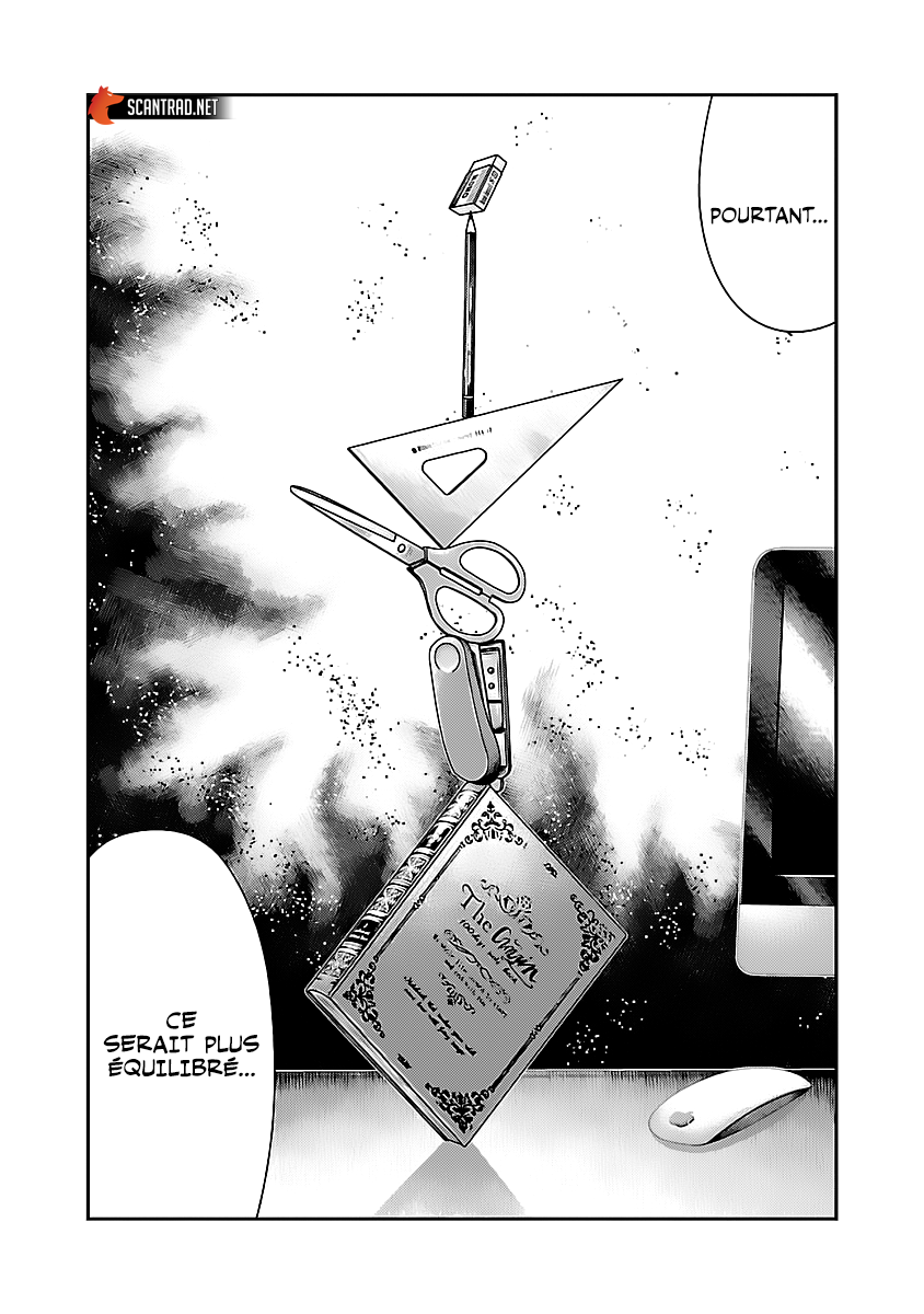 Read Bouncer fr Manga Online