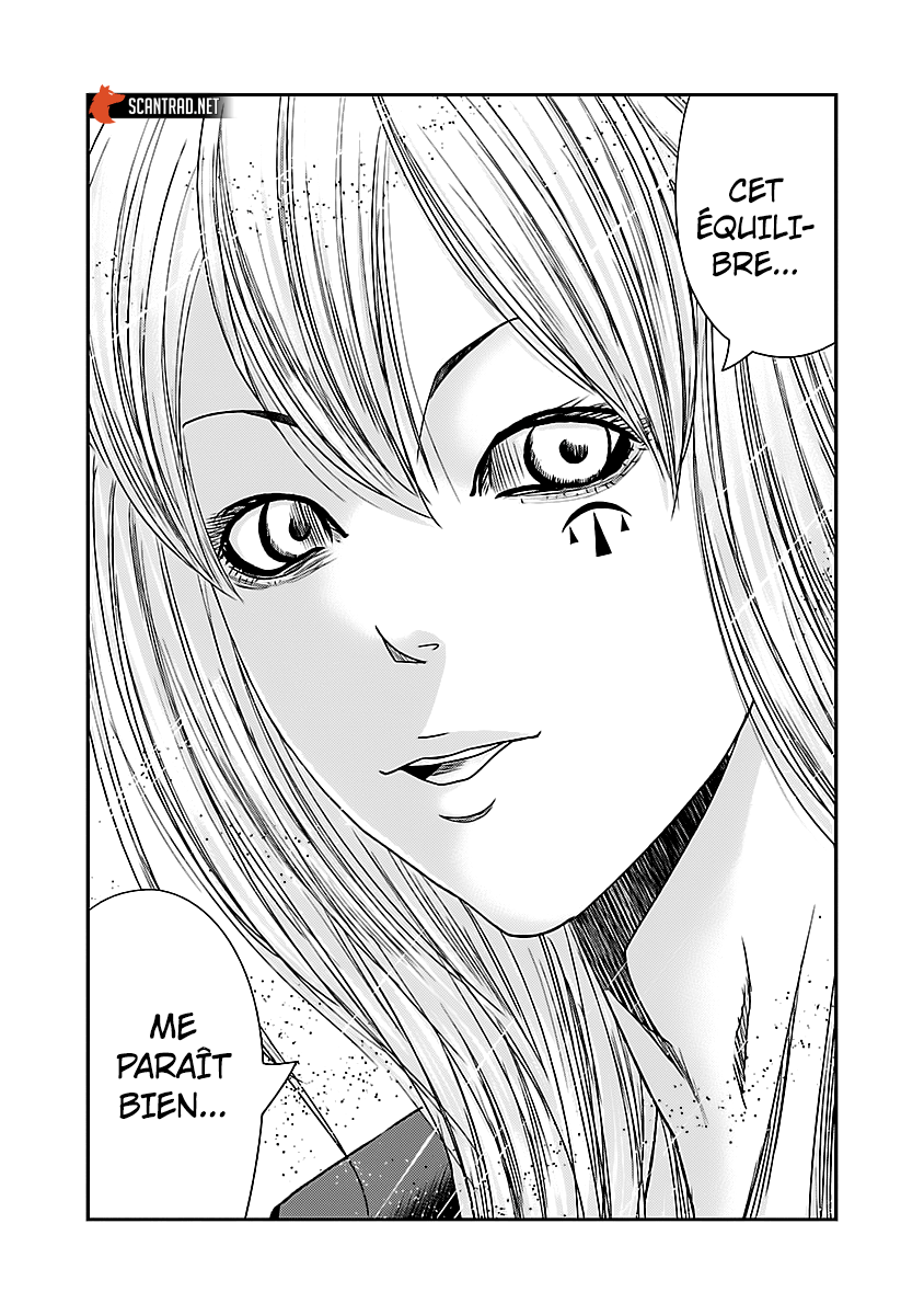 Read Bouncer fr Manga Online