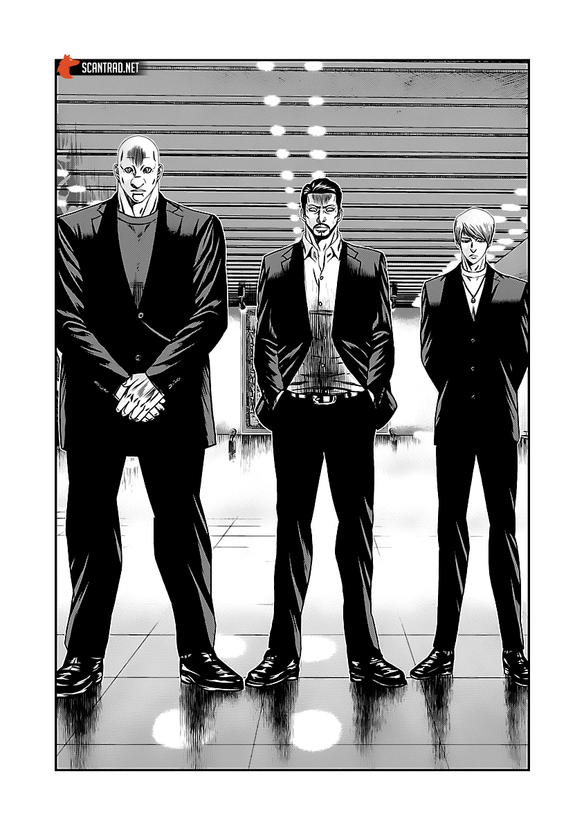 Read Bouncer fr Manga Online