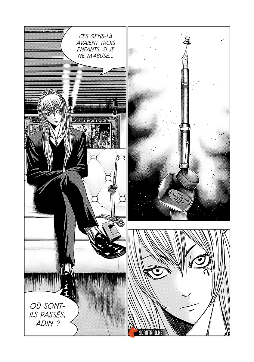 Read Bouncer fr Manga Online