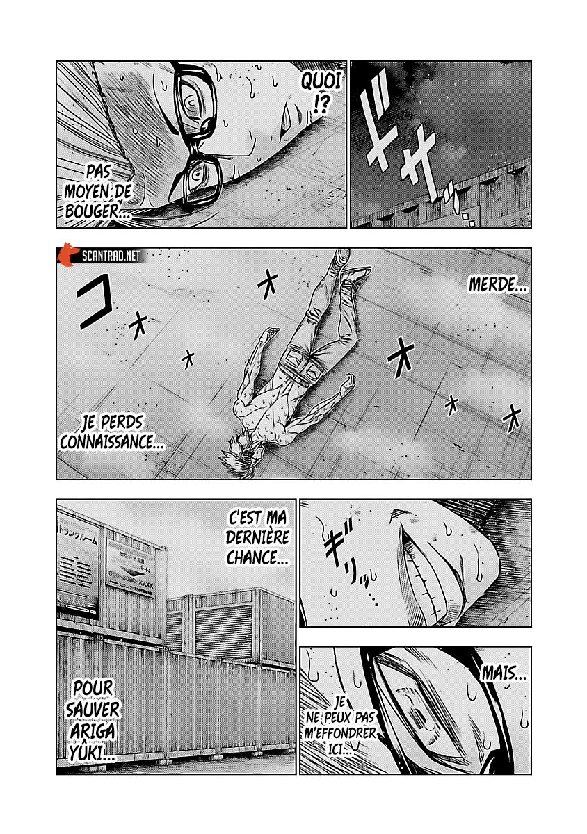 Read Bouncer fr Manga Online