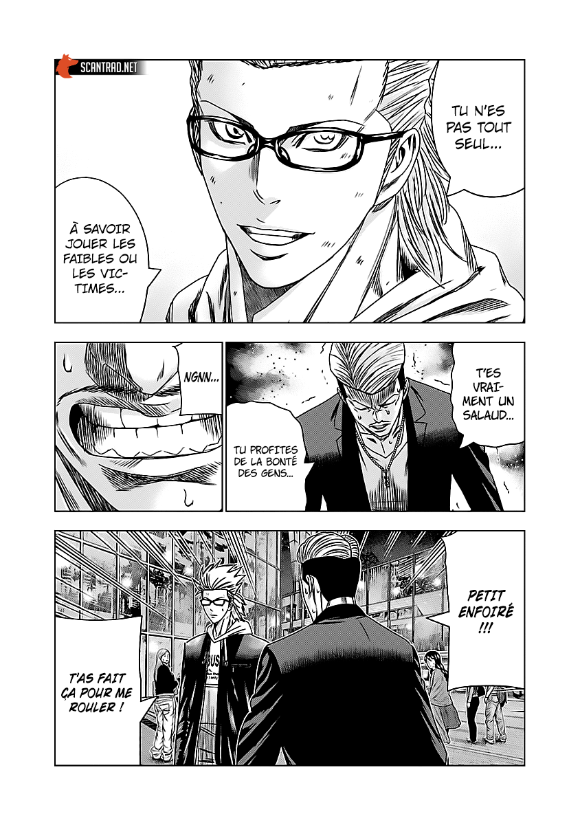 Read Bouncer fr Manga Online