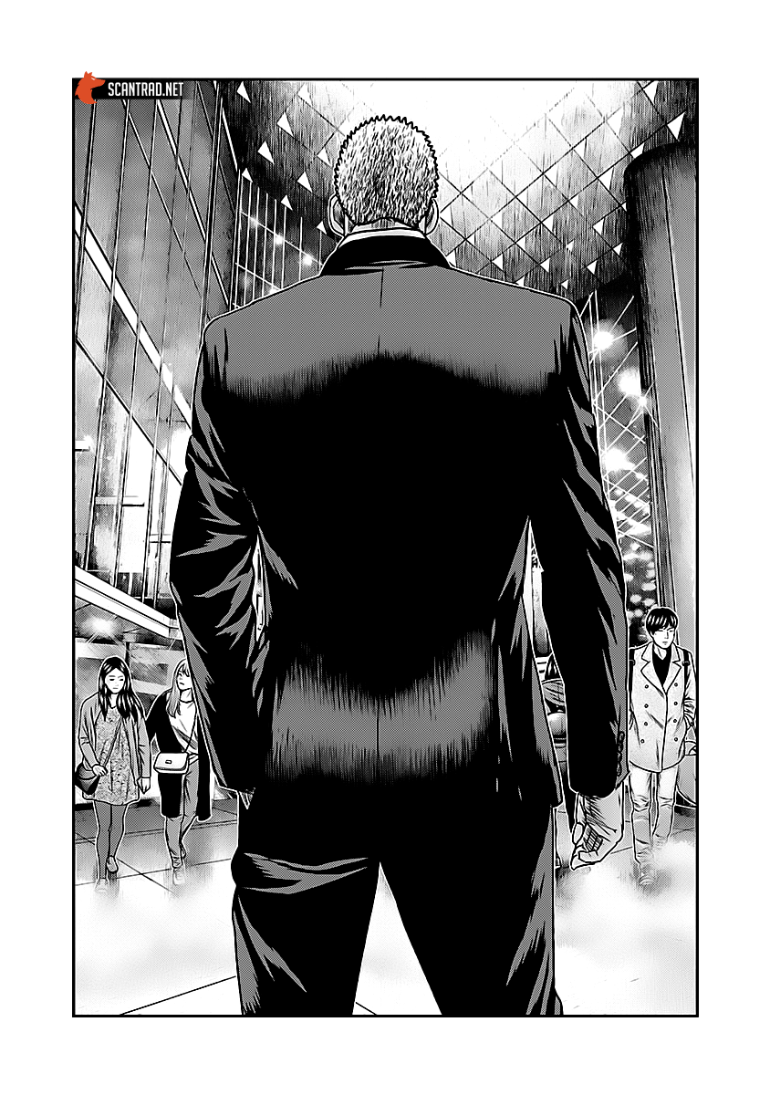 Read Bouncer fr Manga Online