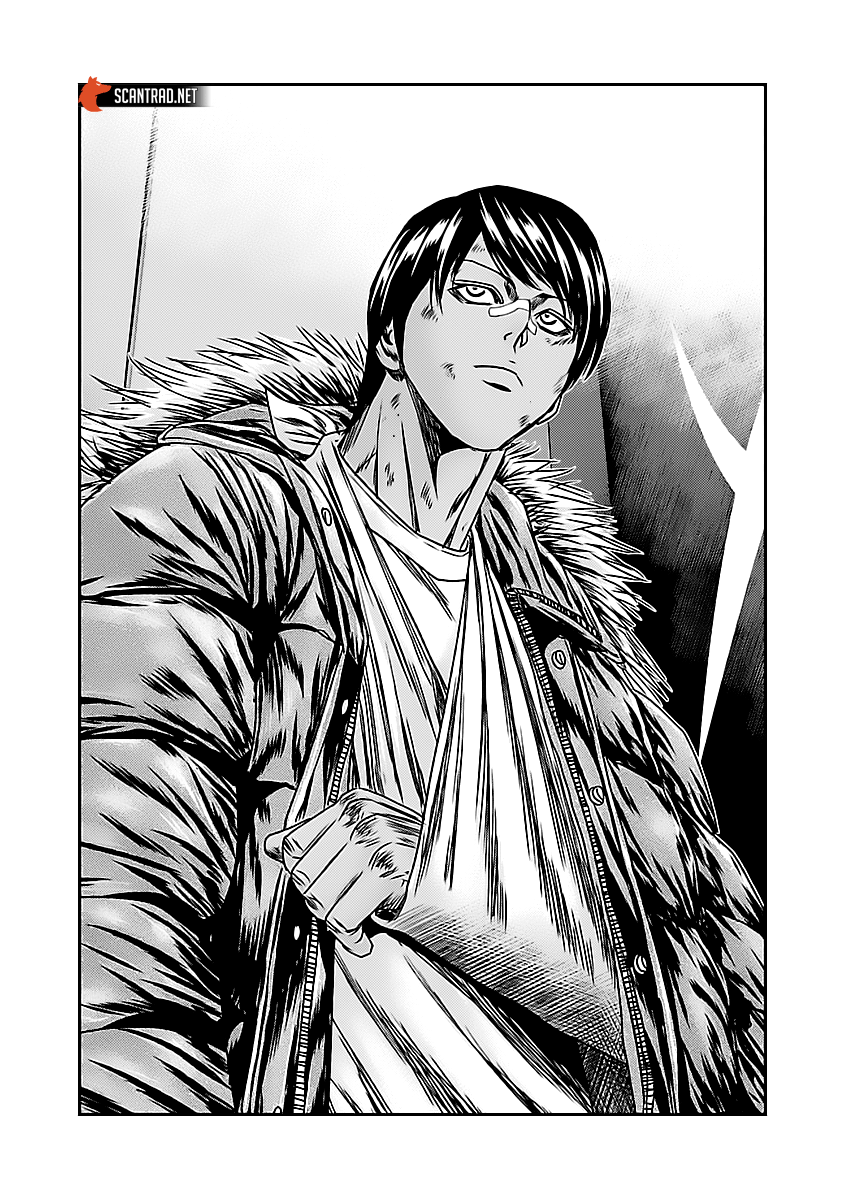 Read Bouncer fr Manga Online