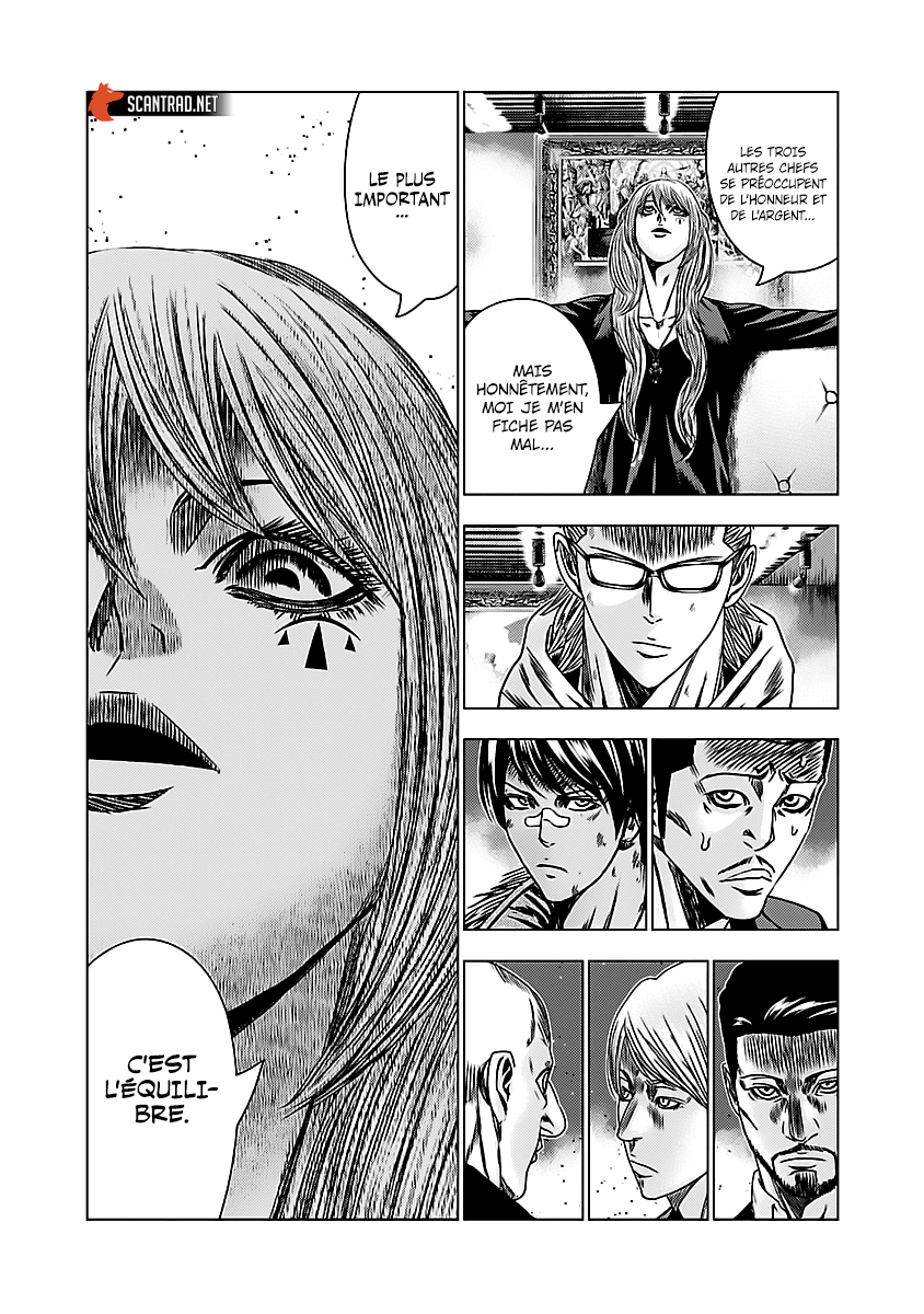 Read Bouncer fr Manga Online