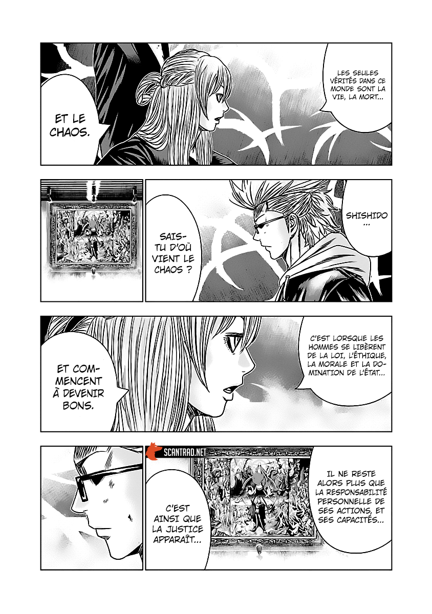 Read Bouncer fr Manga Online