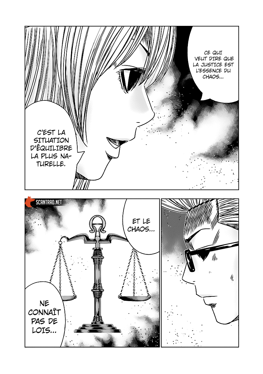 Read Bouncer fr Manga Online