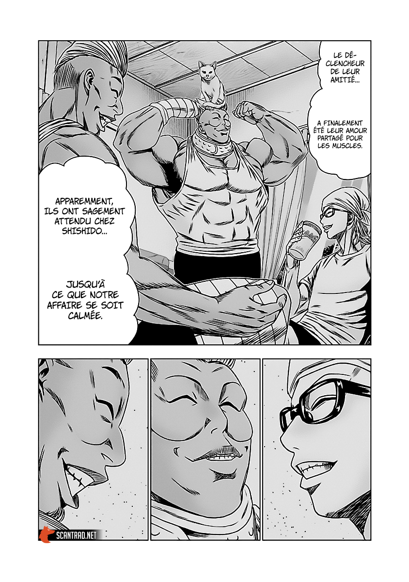 Read Bouncer fr Manga Online