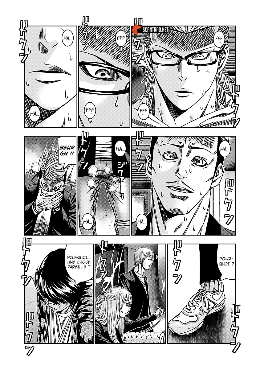 Read Bouncer fr Manga Online