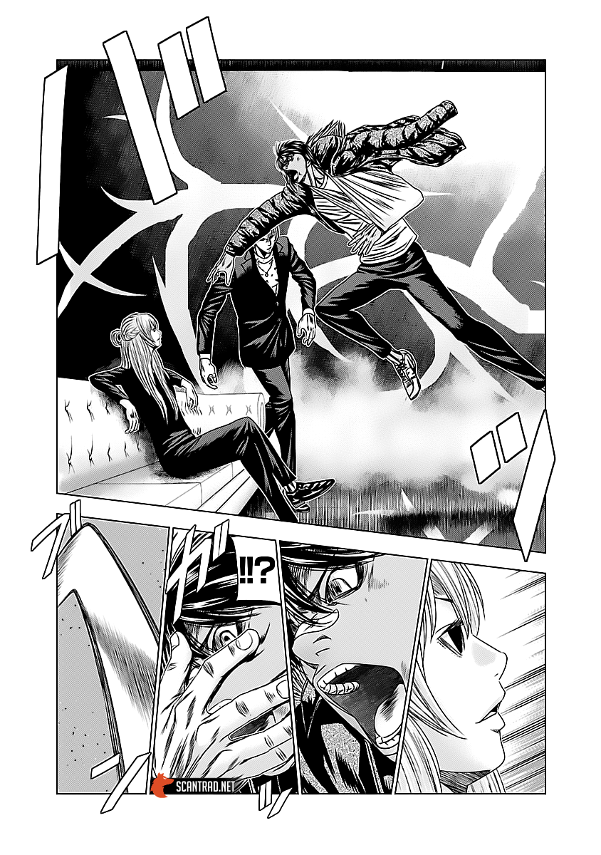 Read Bouncer fr Manga Online