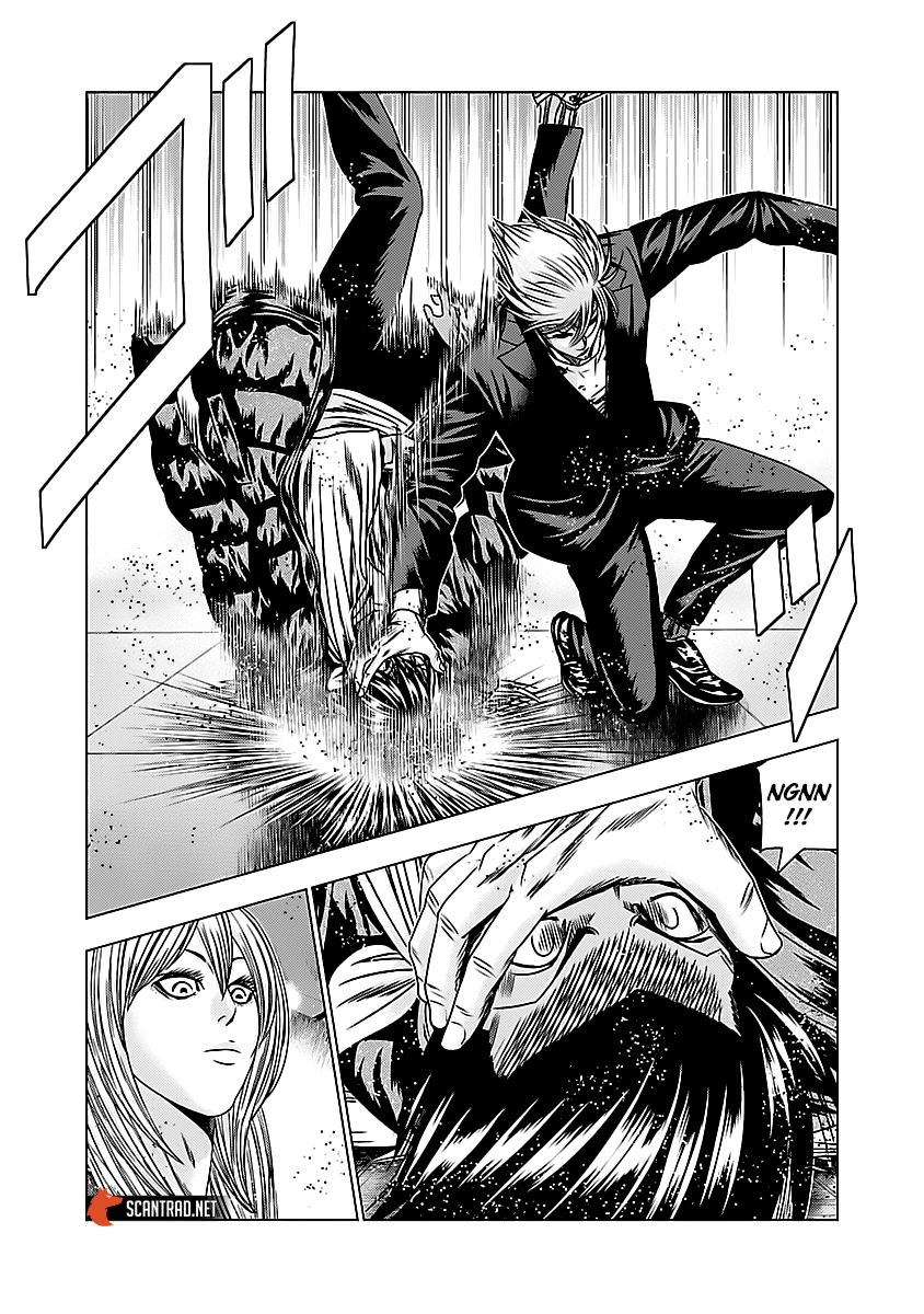 Read Bouncer fr Manga Online