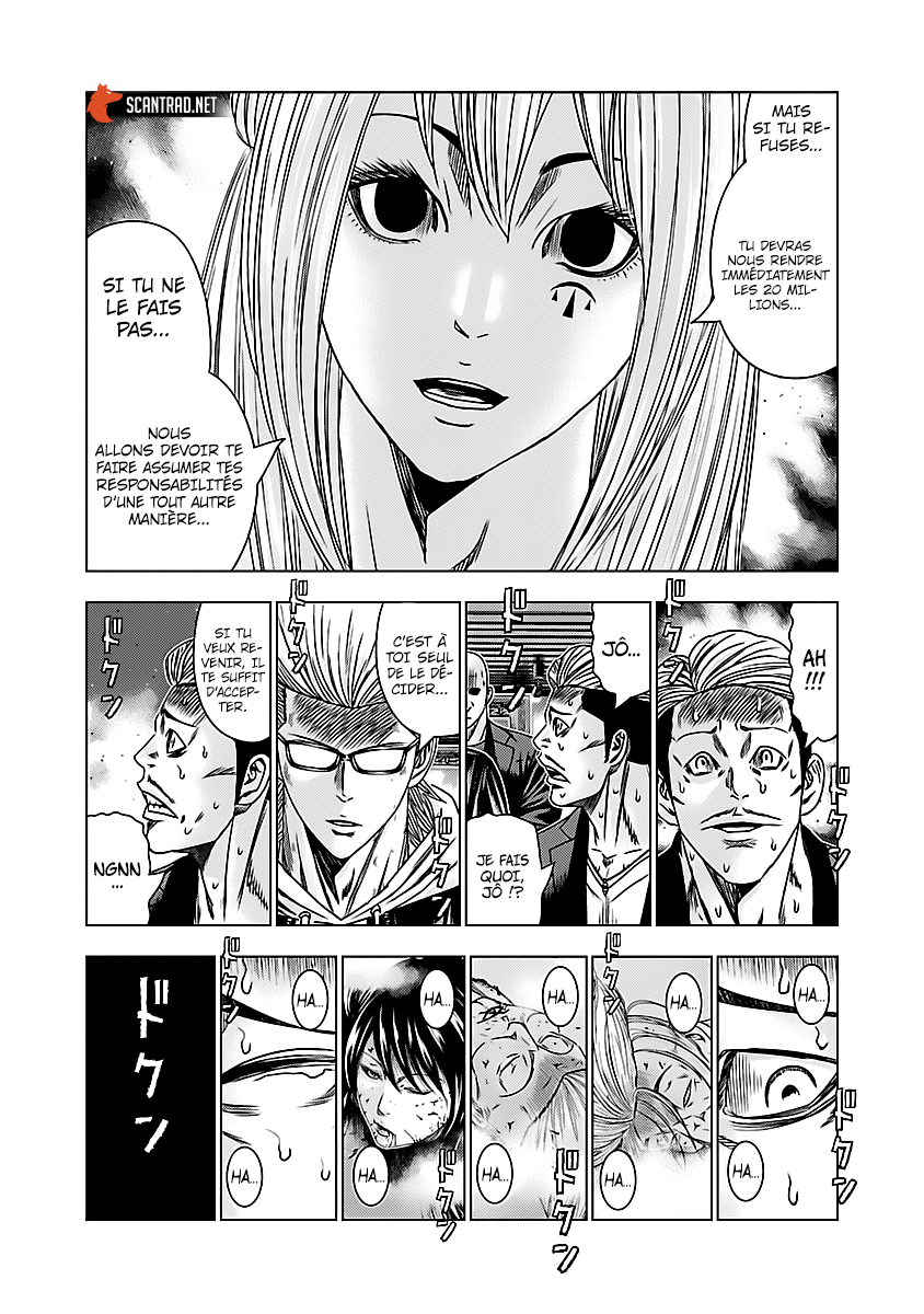 Read Bouncer fr Manga Online