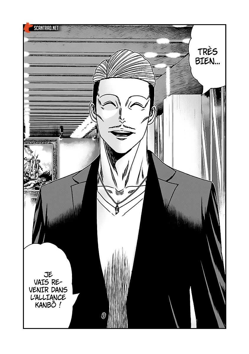 Read Bouncer fr Manga Online