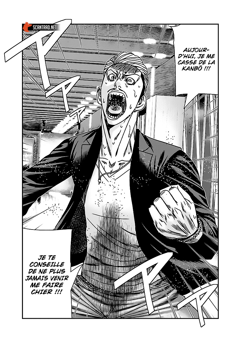 Read Bouncer fr Manga Online