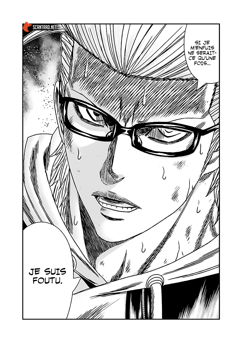 Read Bouncer fr Manga Online