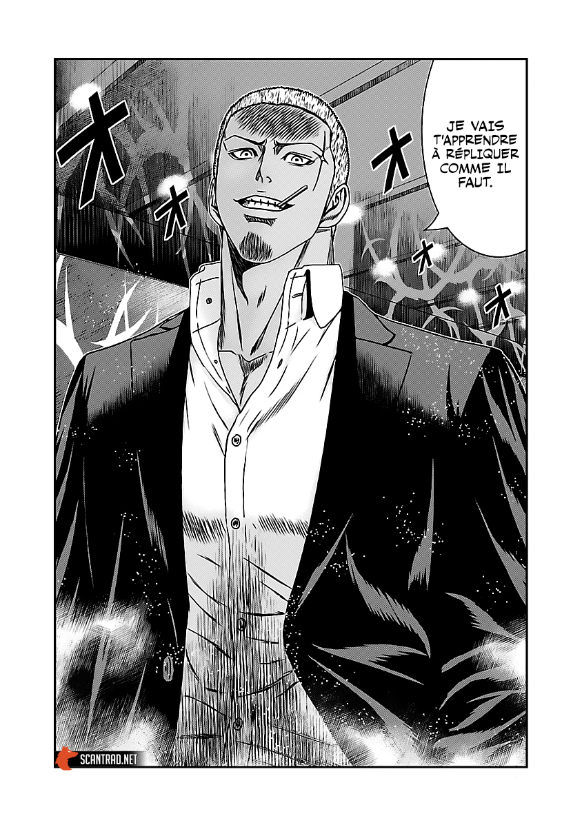 Read Bouncer fr Manga Online