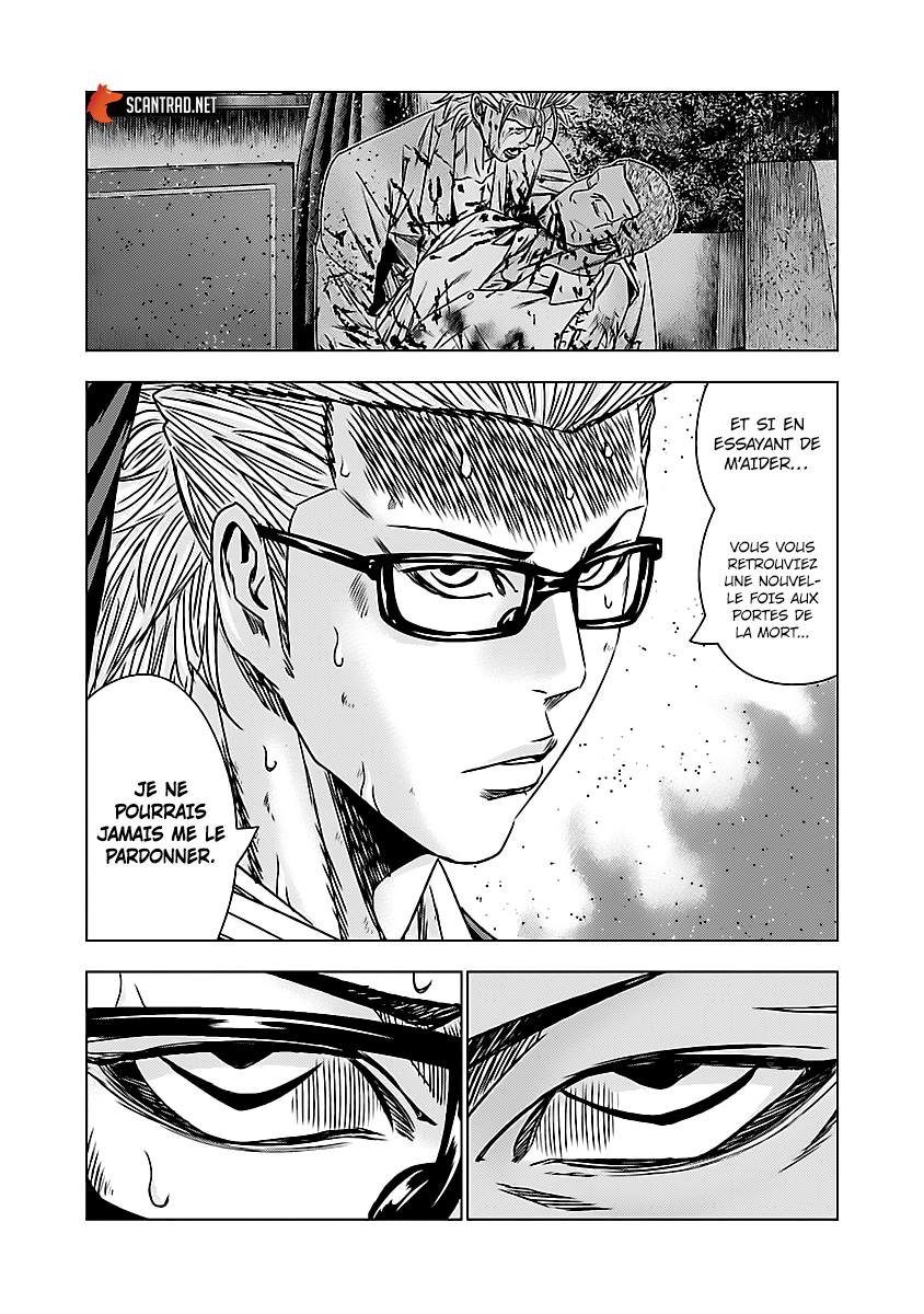 Read Bouncer fr Manga Online