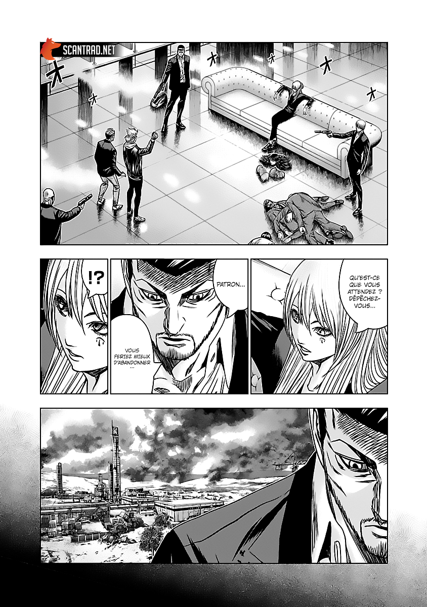 Read Bouncer fr Manga Online