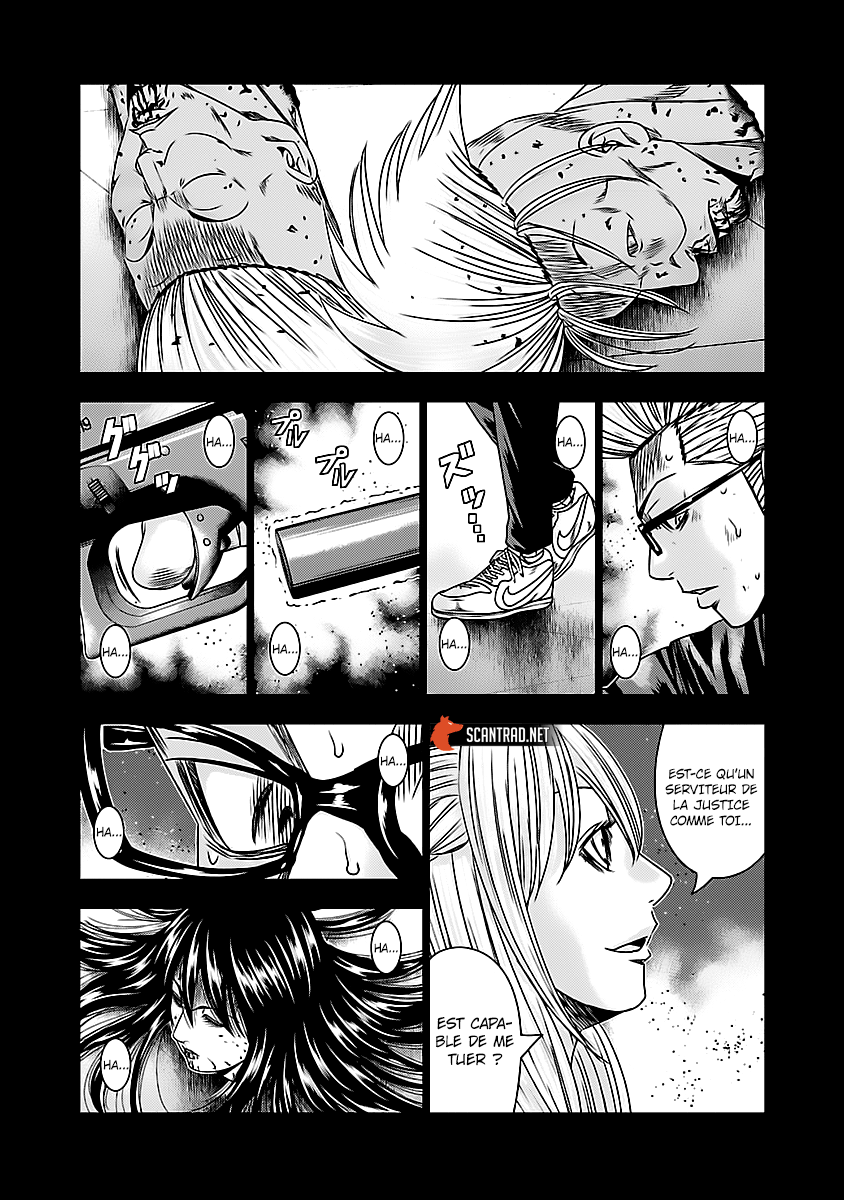 Read Bouncer fr Manga Online