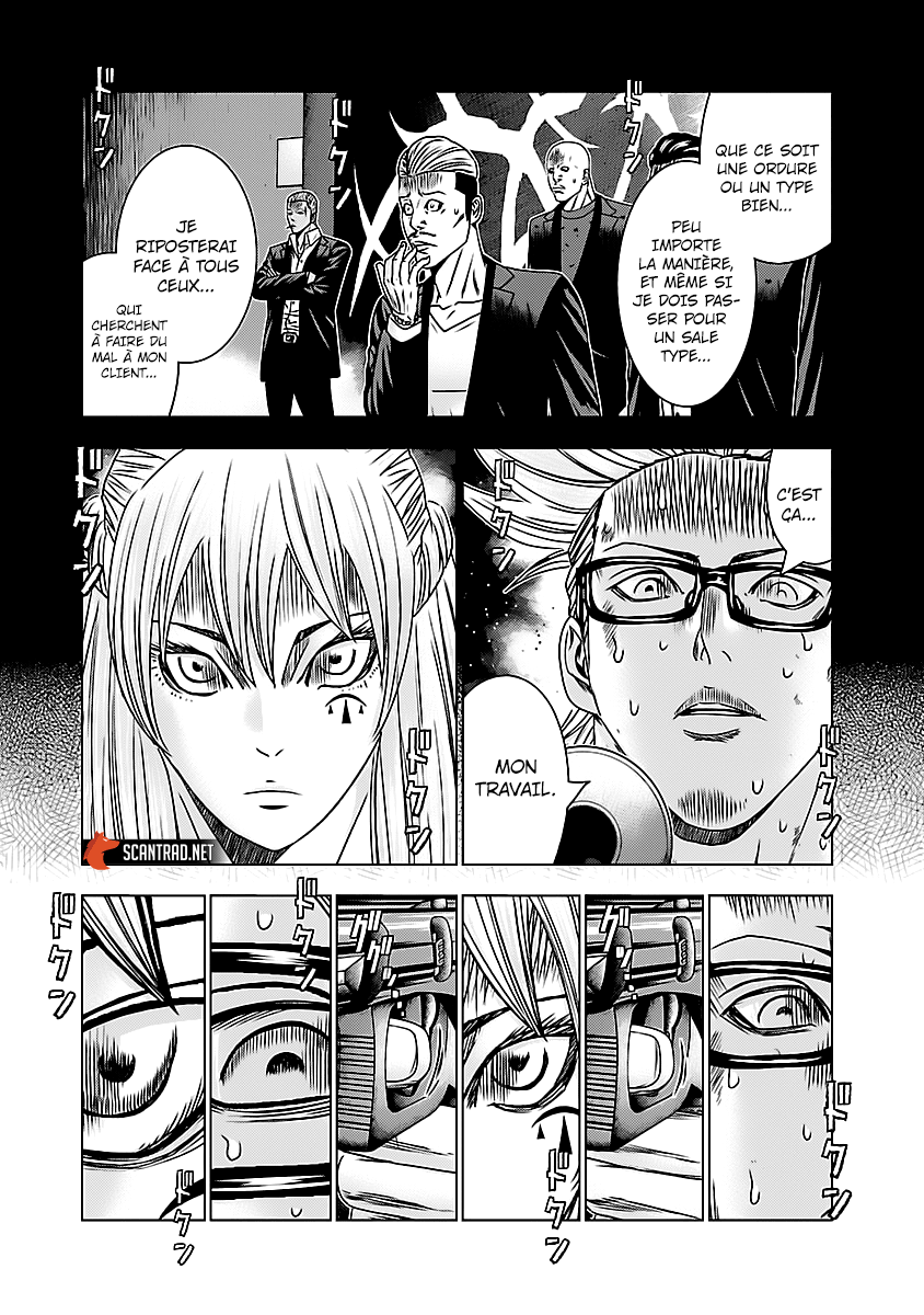 Read Bouncer fr Manga Online