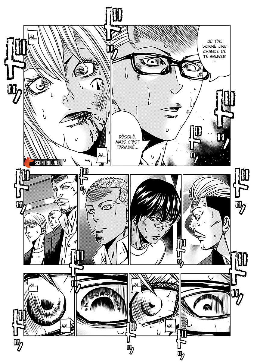 Read Bouncer fr Manga Online