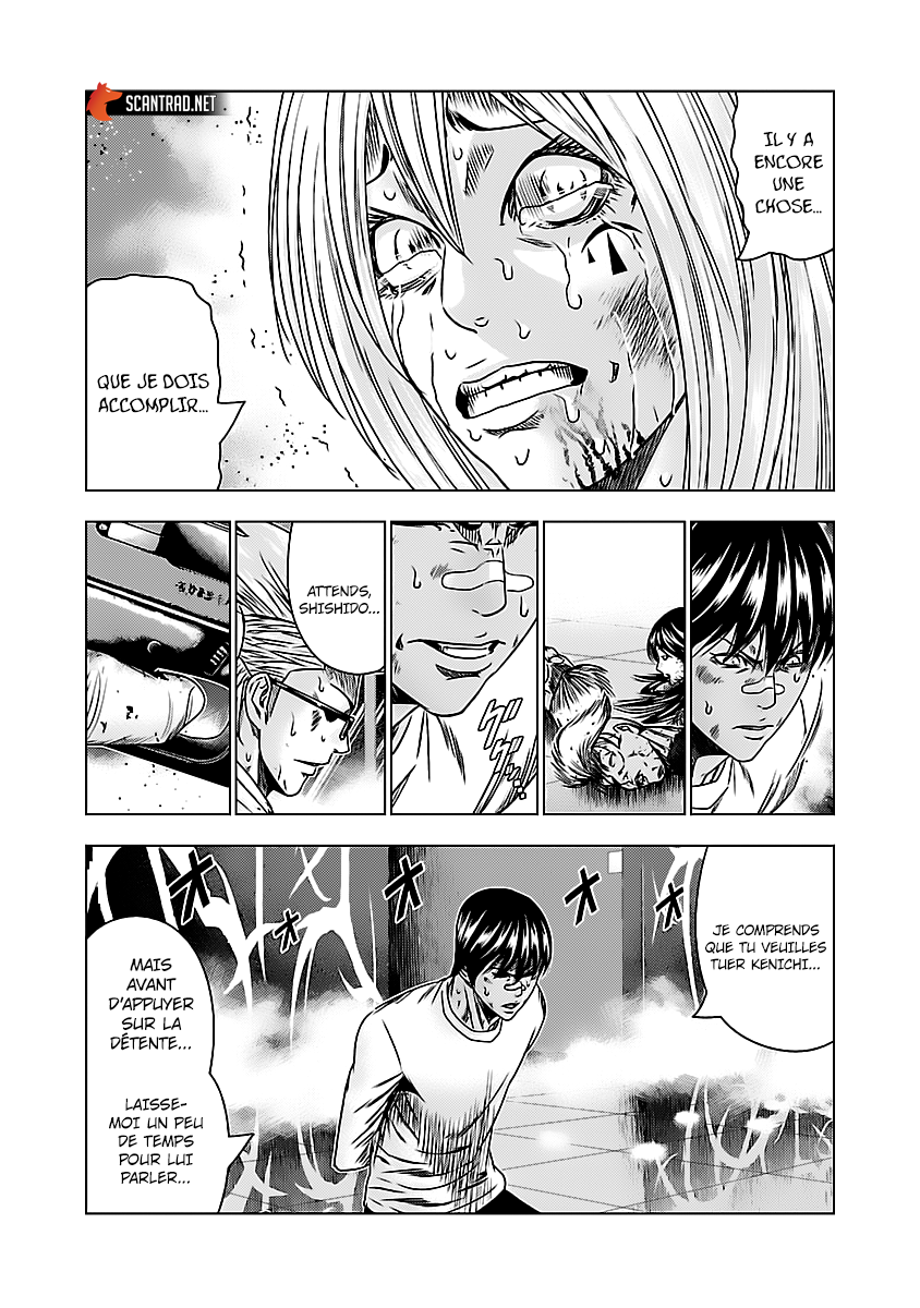 Read Bouncer fr Manga Online