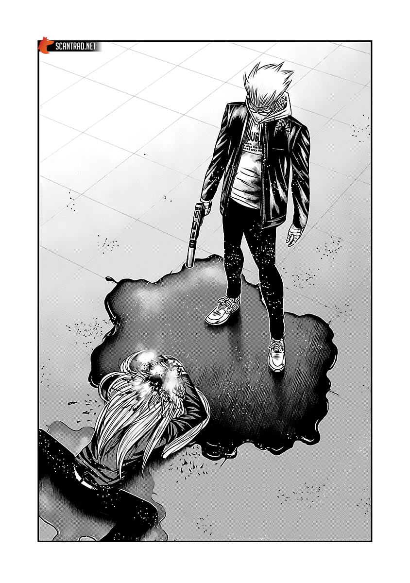 Read Bouncer fr Manga Online