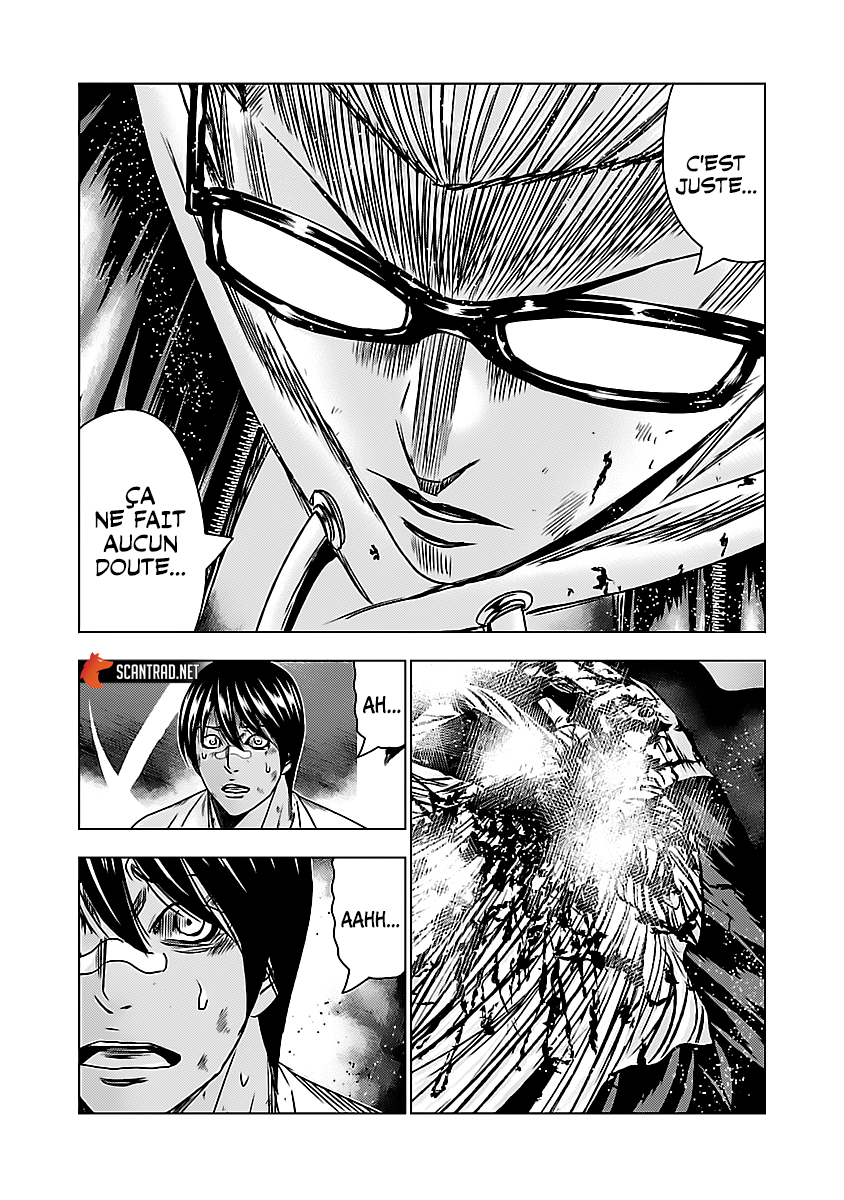 Read Bouncer fr Manga Online