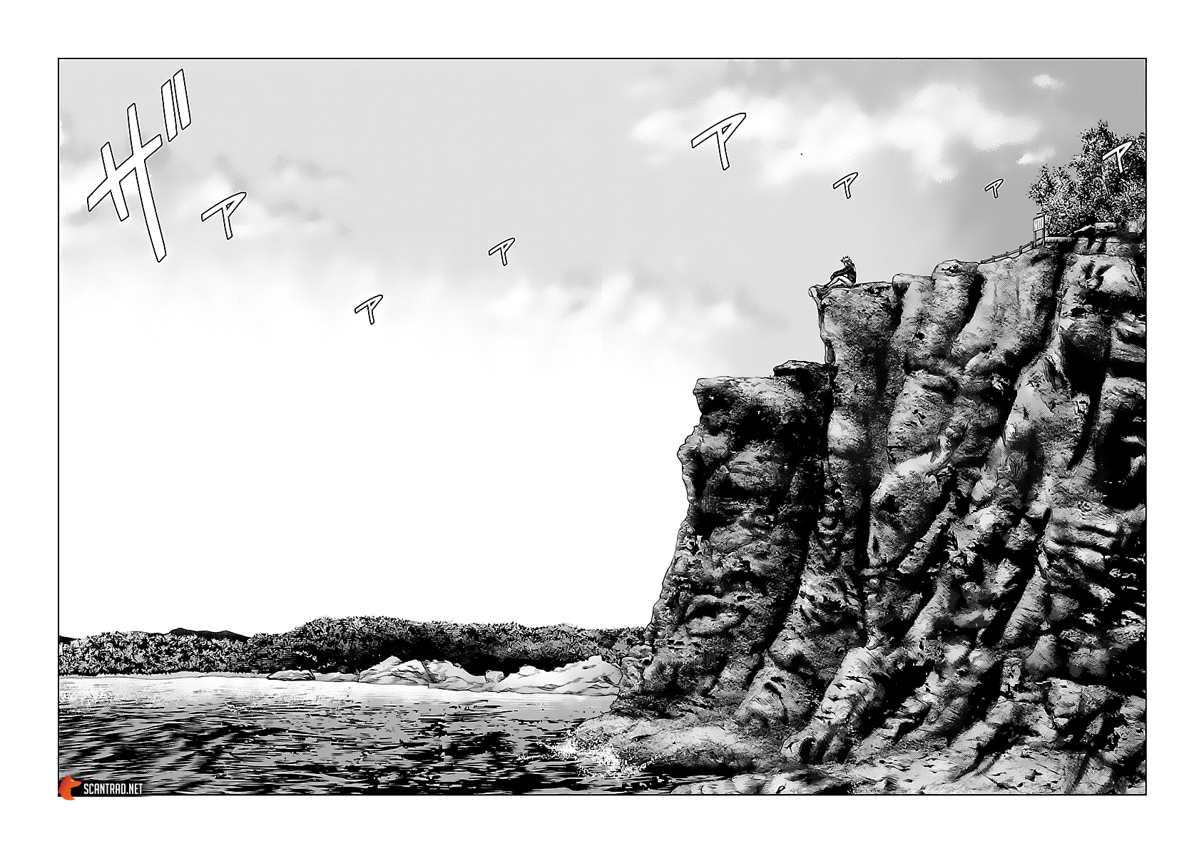 Read Bouncer fr Manga Online