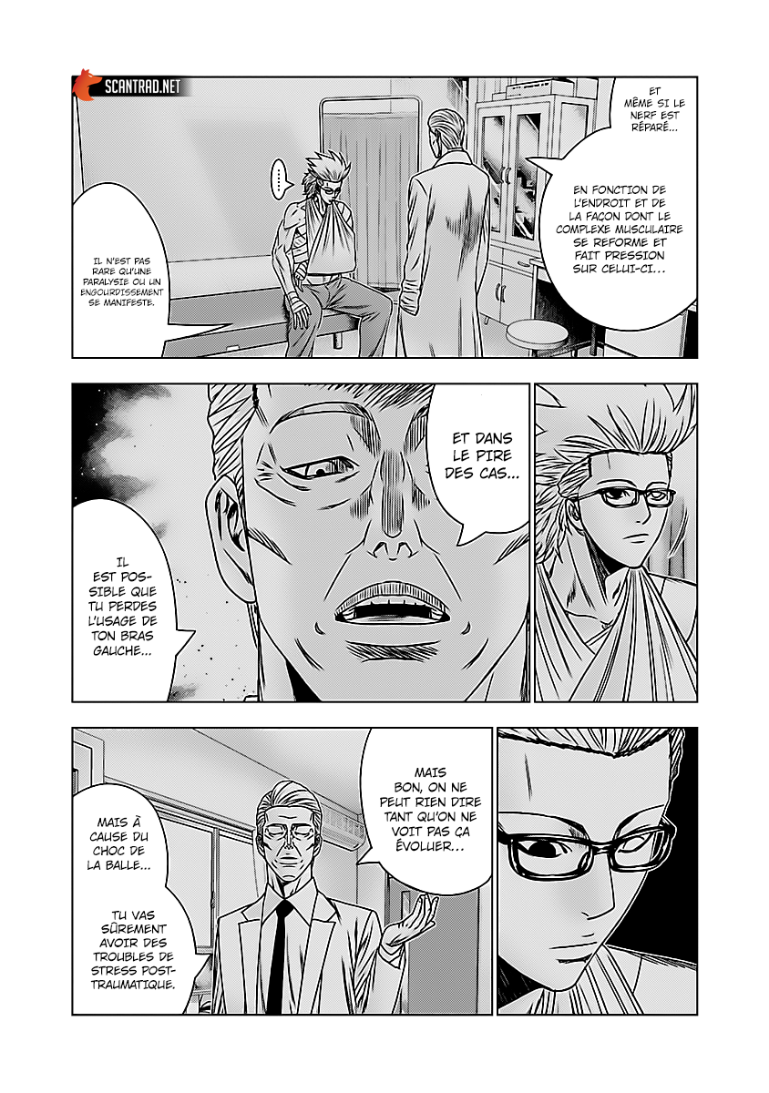 Read Bouncer fr Manga Online