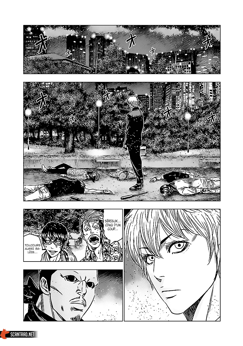 Read Bouncer fr Manga Online