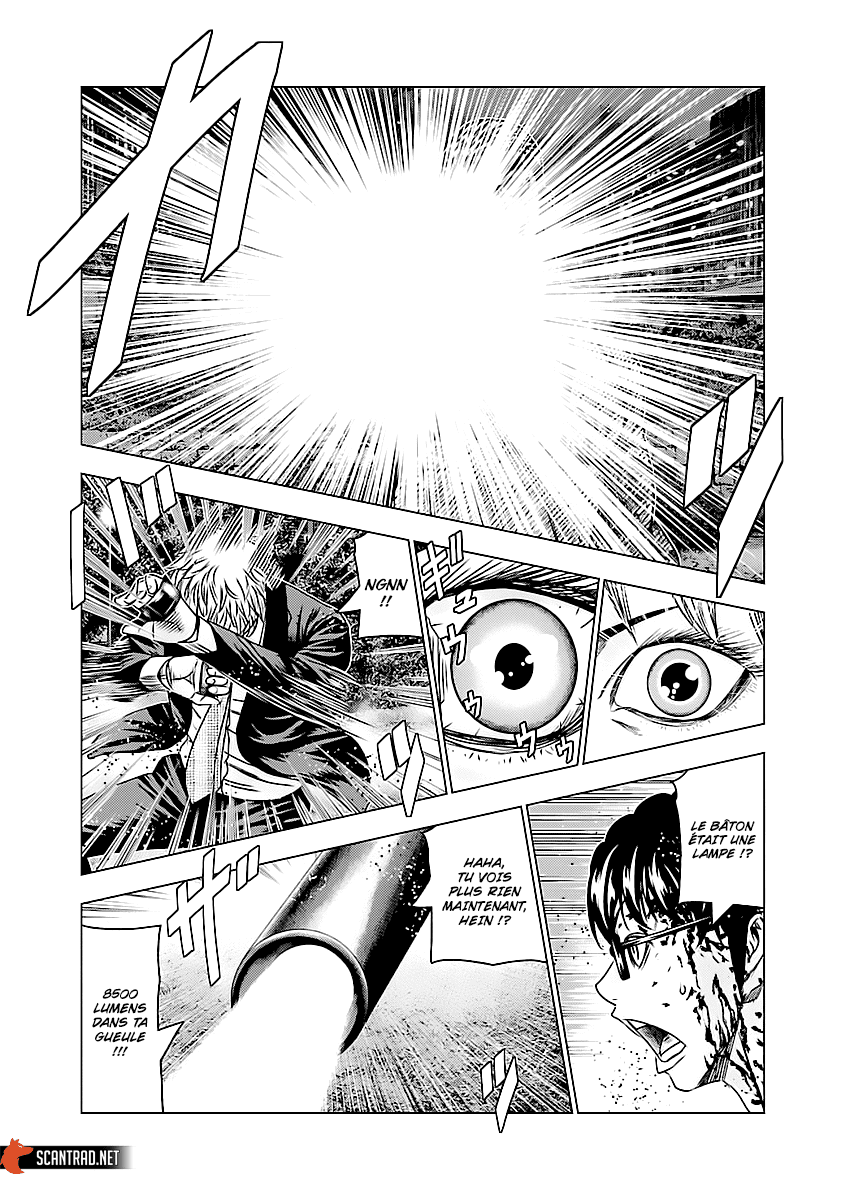 Read Bouncer fr Manga Online