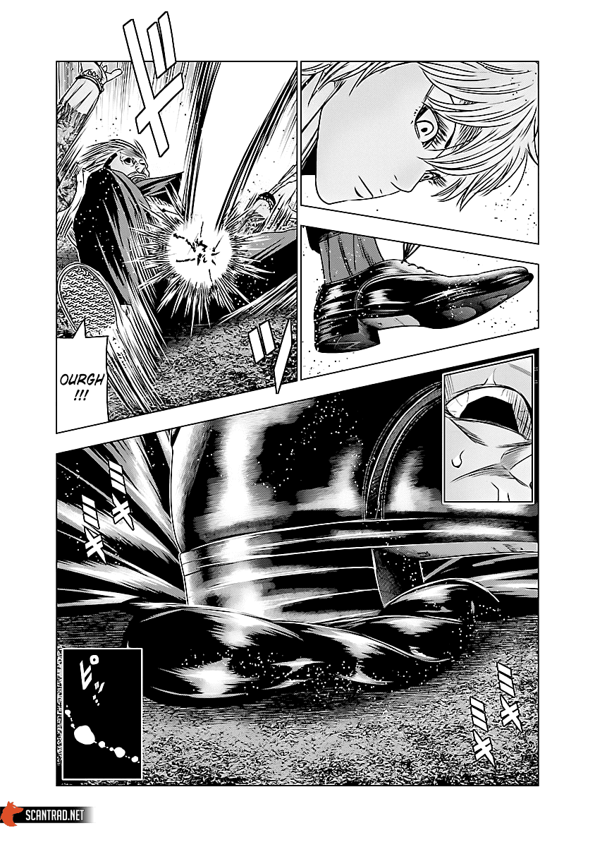 Read Bouncer fr Manga Online